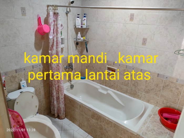 Rumah dijual di Meadow Green Lippo Cikarang